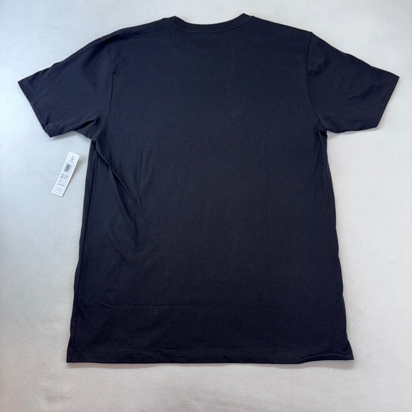 Ariat Womens Black Boyfriend Short Sleeve T Shirt Small New Cowboy Boot Graphic - Picture 10 of 10